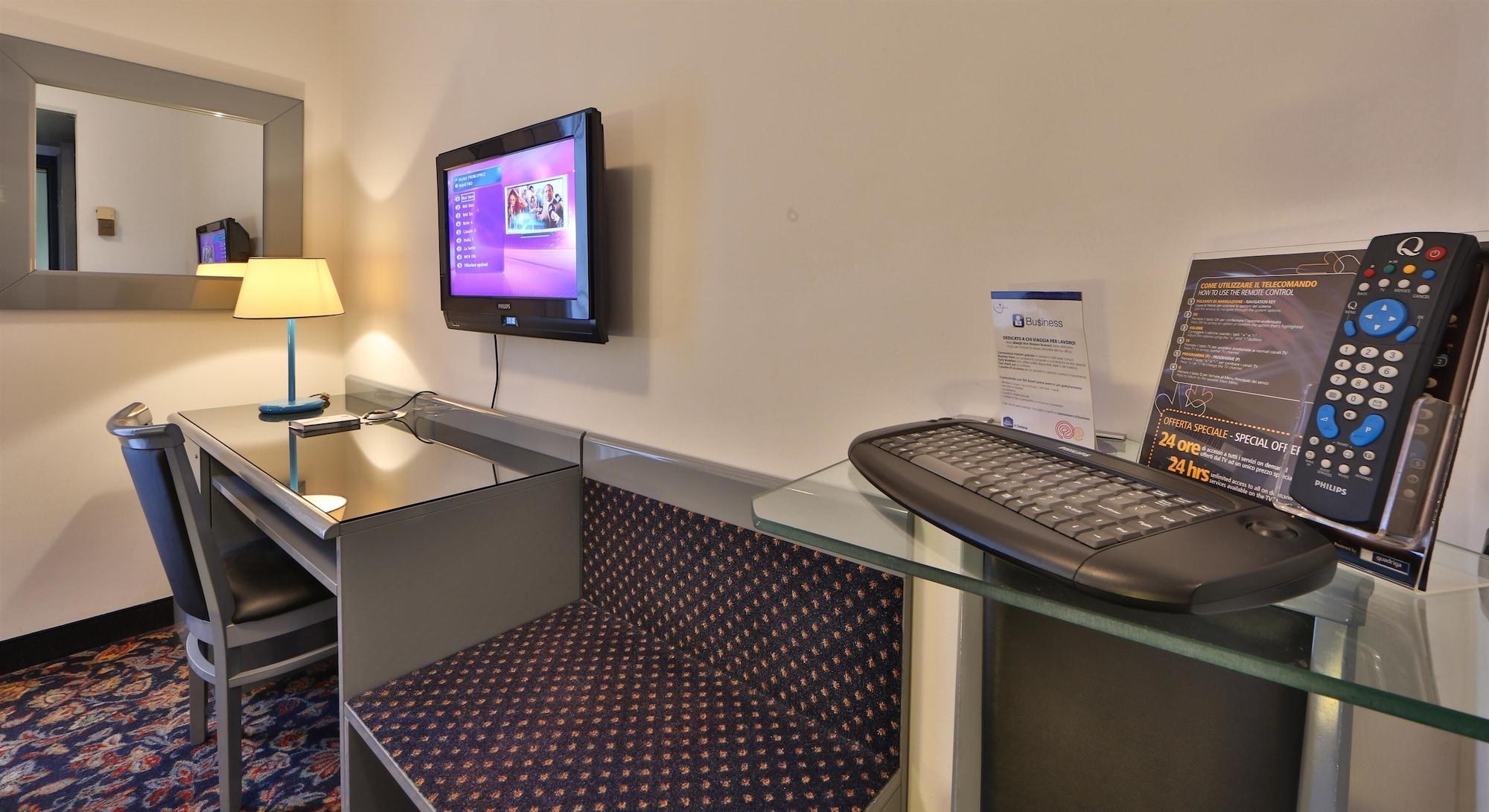 Best Western Hotel San Giusto Trieste Esterno foto