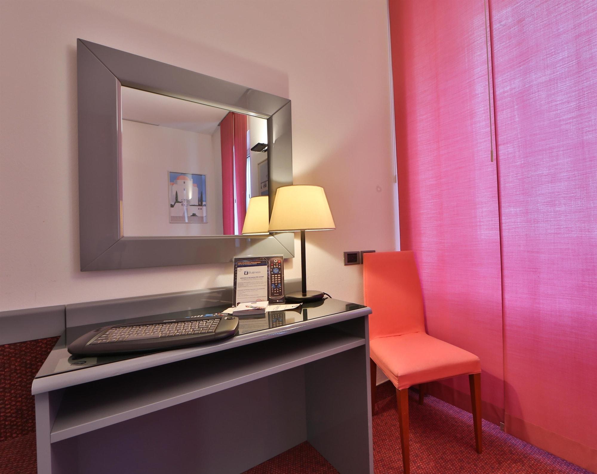 Best Western Hotel San Giusto Trieste Esterno foto