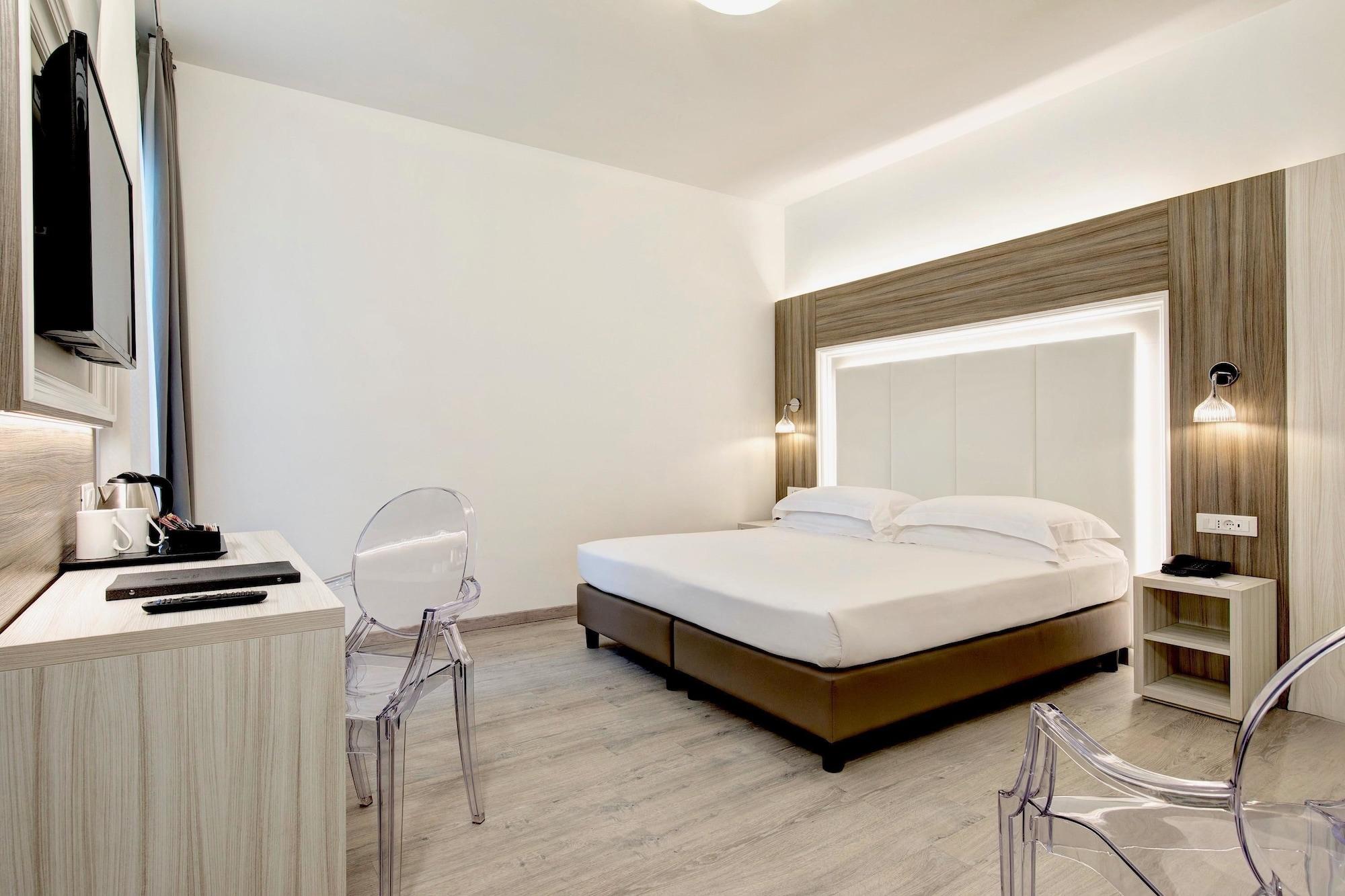 Best Western Hotel San Giusto Trieste Esterno foto