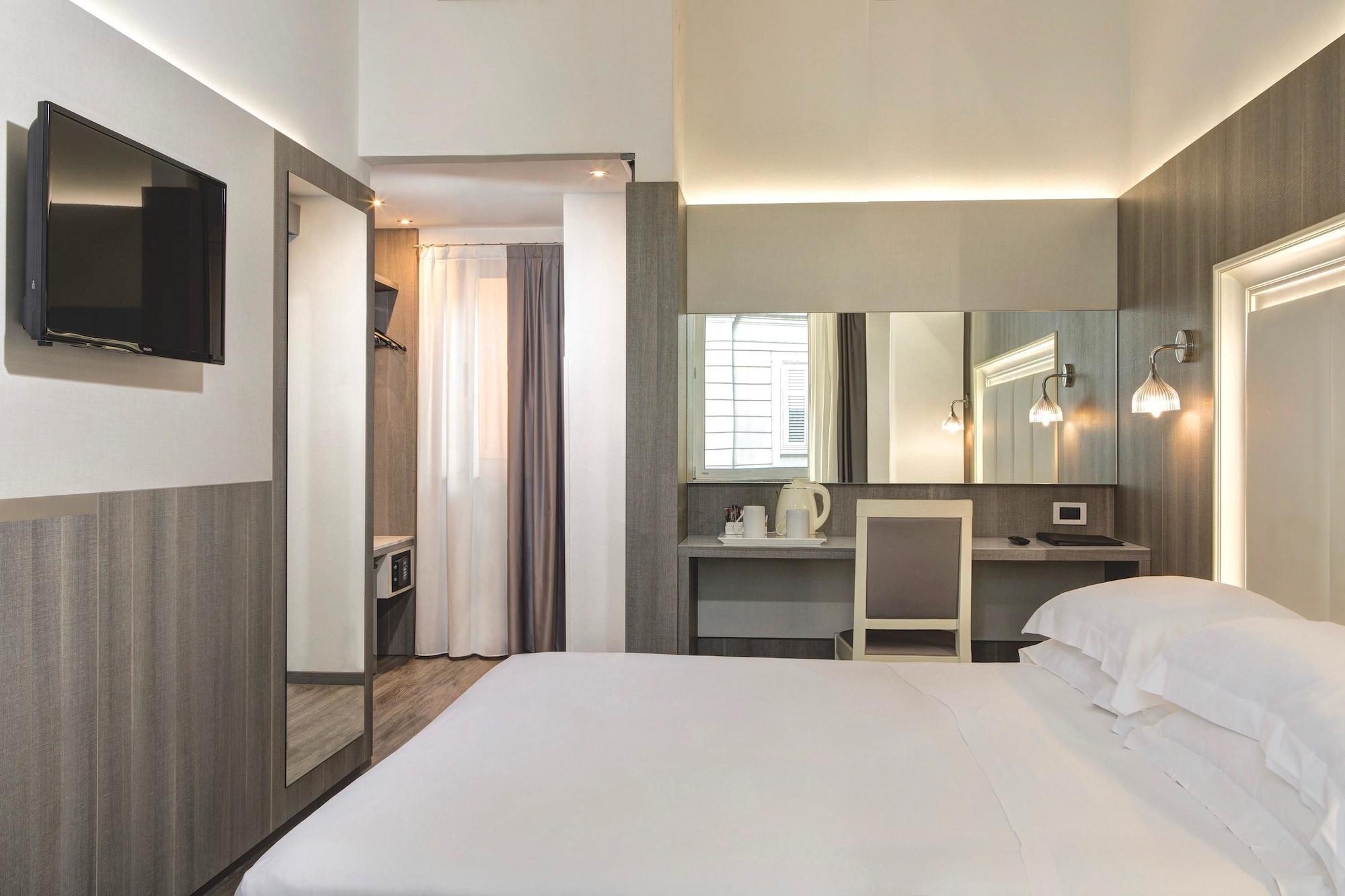 Best Western Hotel San Giusto Trieste Esterno foto
