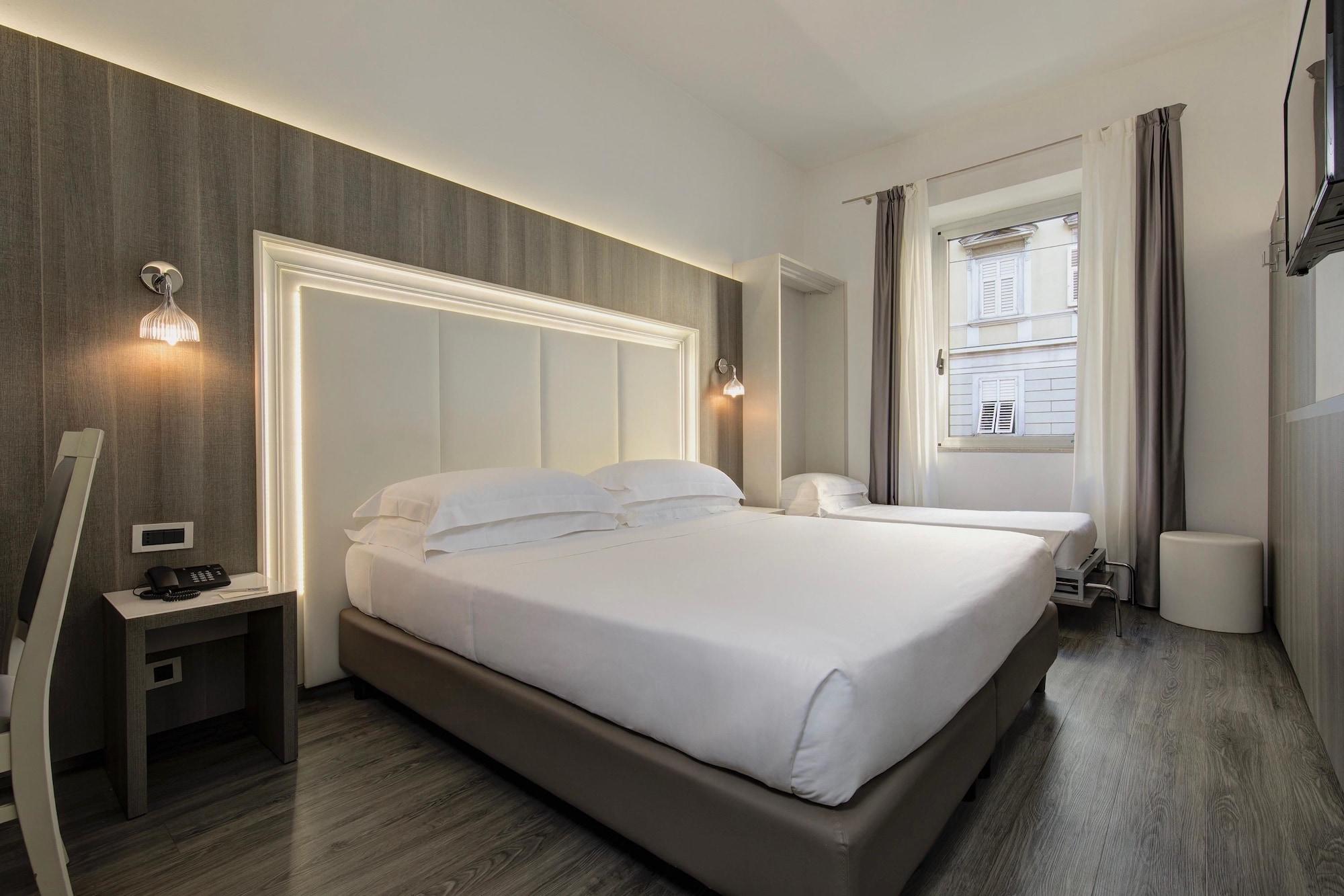 Best Western Hotel San Giusto Trieste Esterno foto
