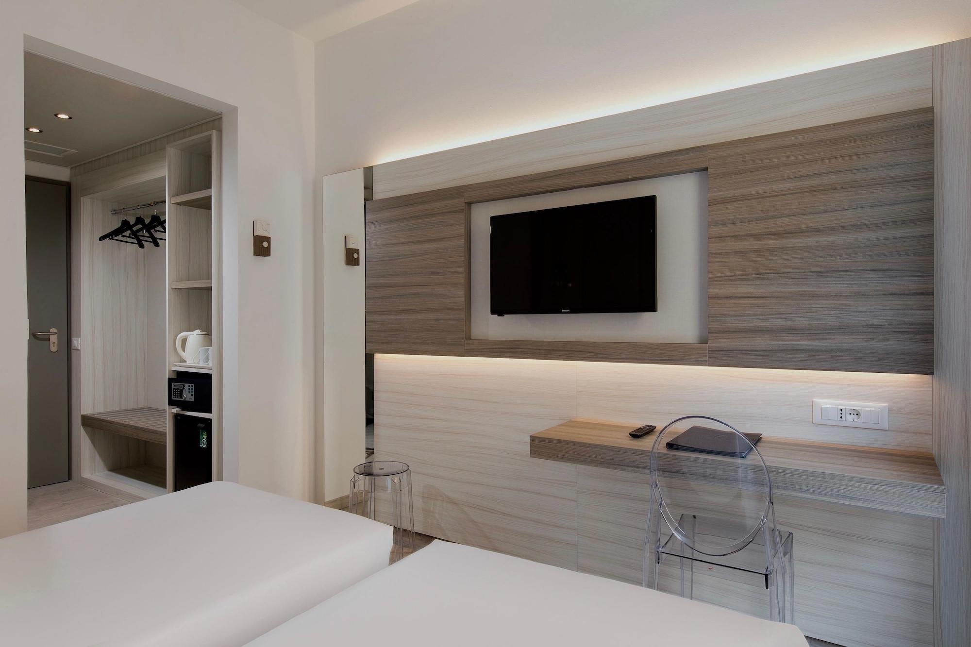 Best Western Hotel San Giusto Trieste Esterno foto