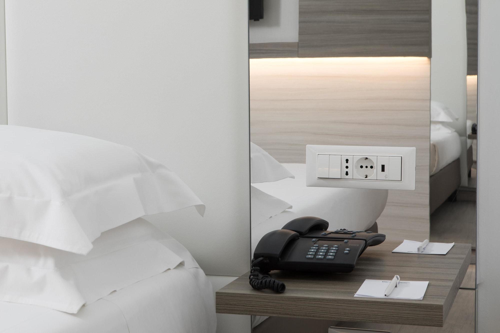 Best Western Hotel San Giusto Trieste Esterno foto
