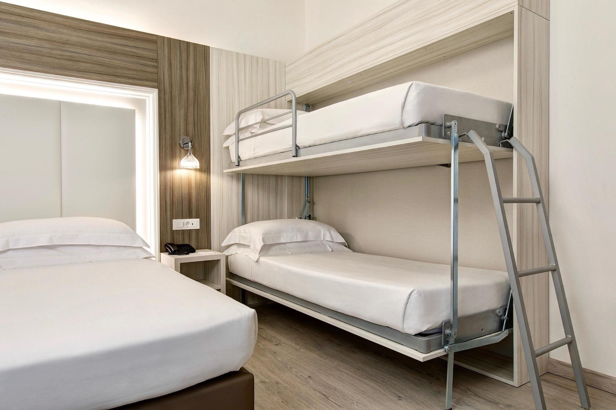 Best Western Hotel San Giusto Trieste Esterno foto