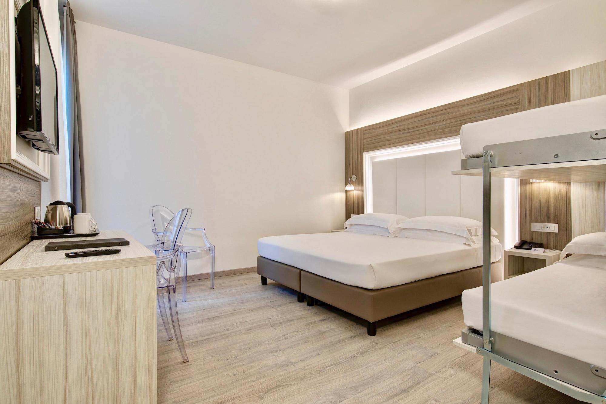 Best Western Hotel San Giusto Trieste Esterno foto