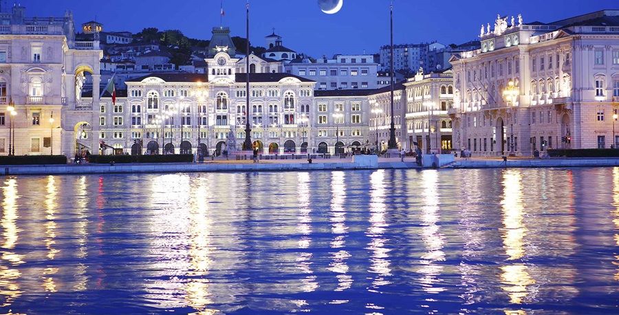 Best Western Hotel San Giusto Trieste Esterno foto