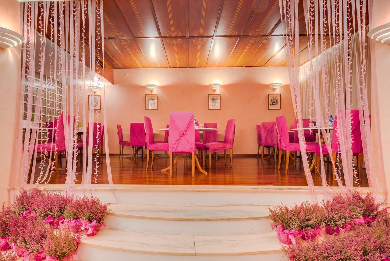 Best Western Hotel San Giusto Trieste Esterno foto