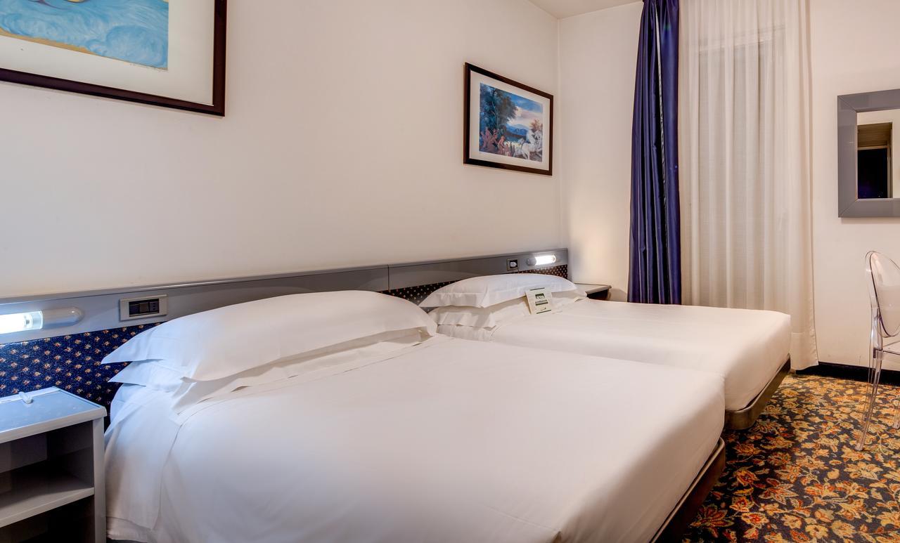 Best Western Hotel San Giusto Trieste Esterno foto