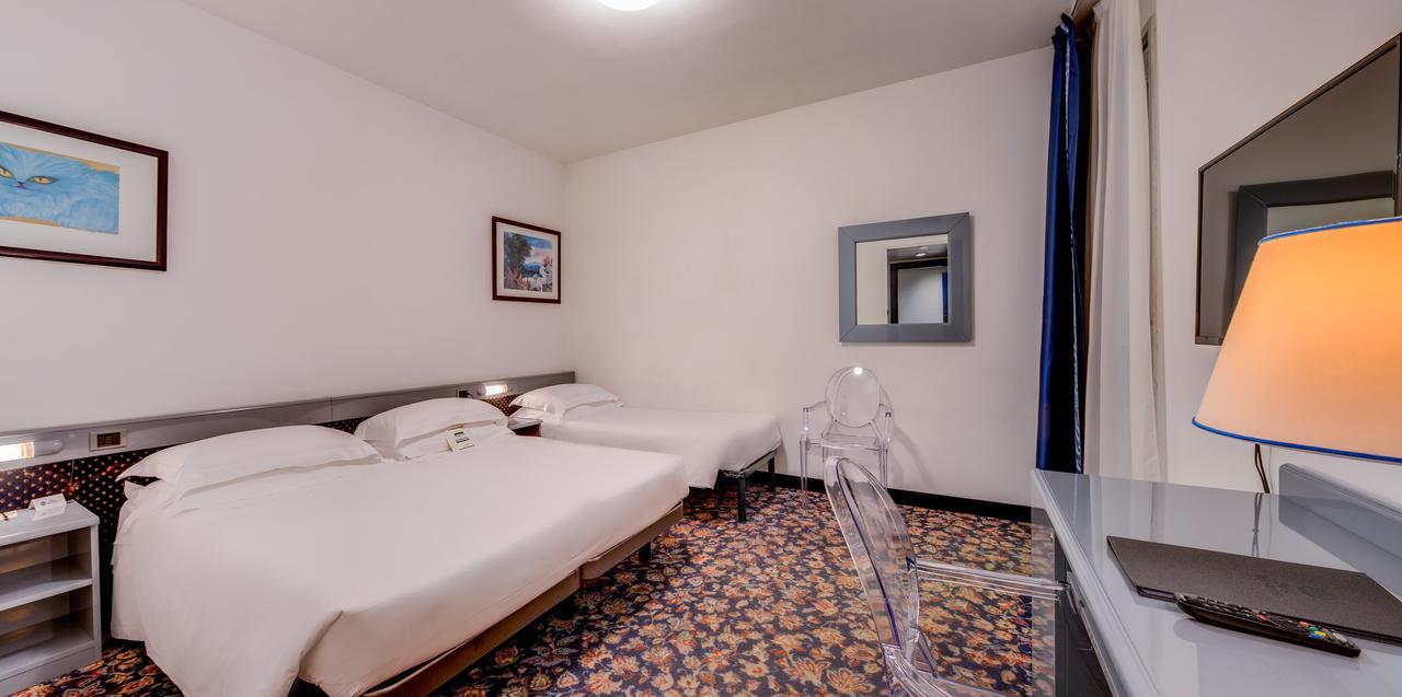 Best Western Hotel San Giusto Trieste Esterno foto