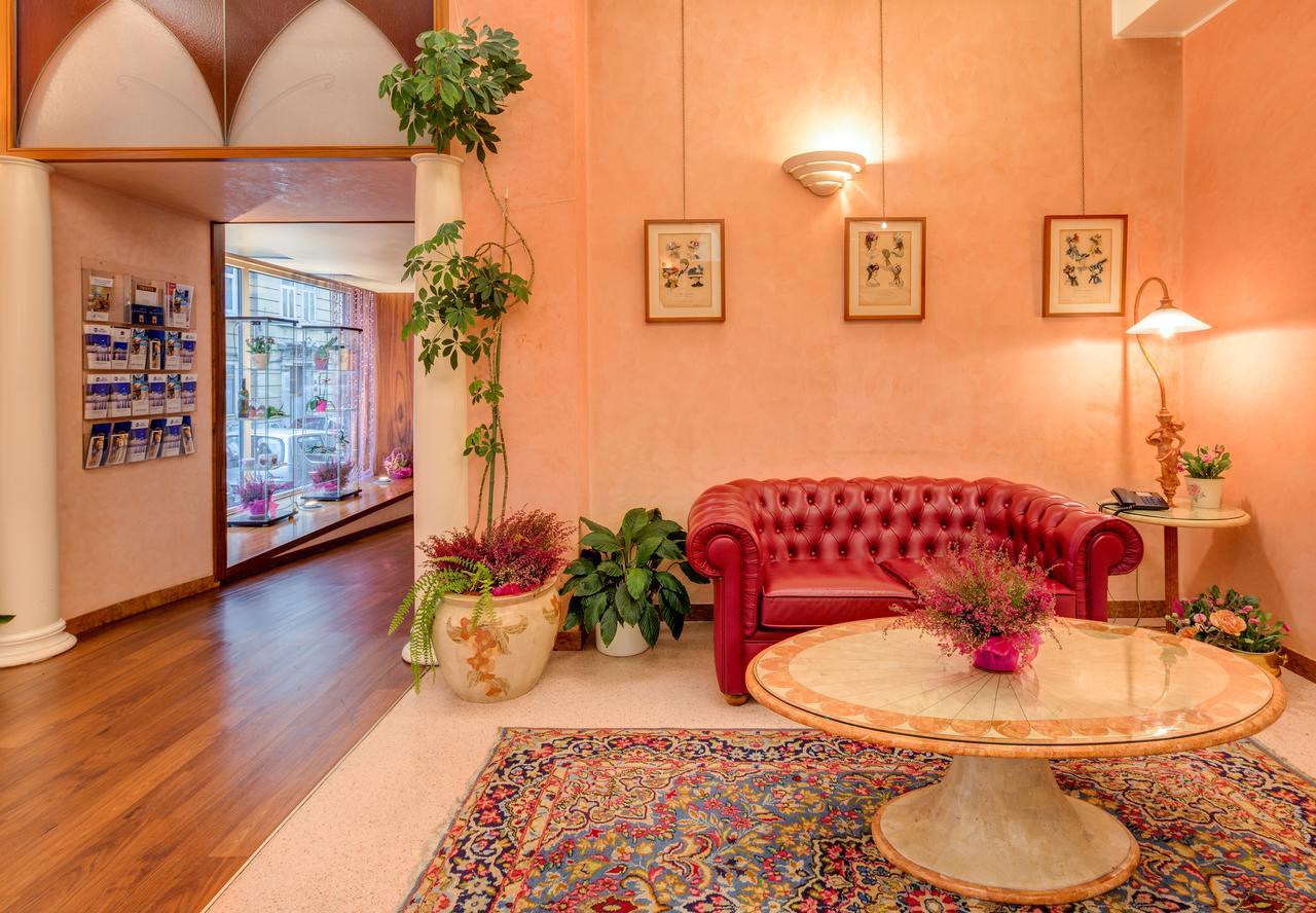 Best Western Hotel San Giusto Trieste Esterno foto