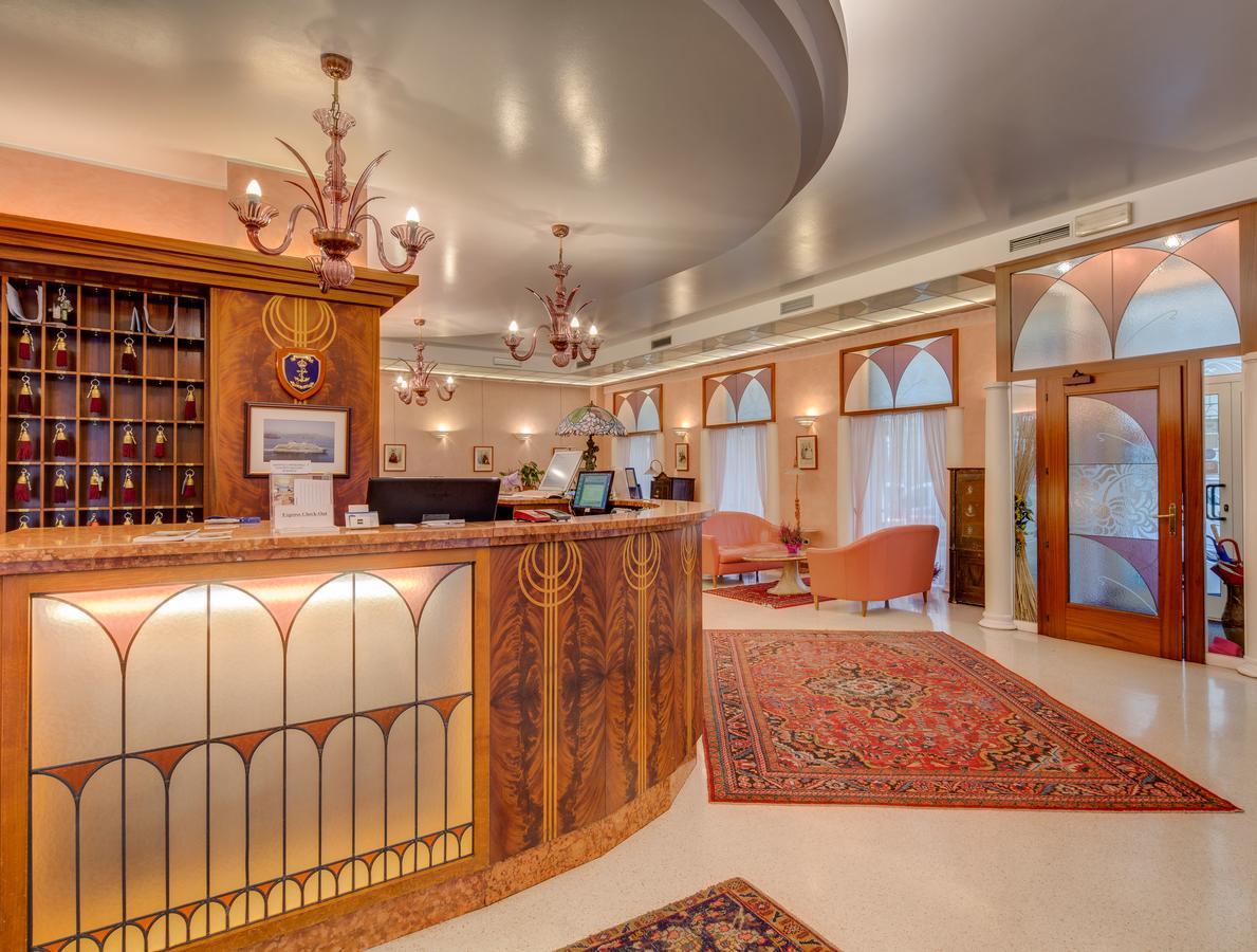 Best Western Hotel San Giusto Trieste Esterno foto