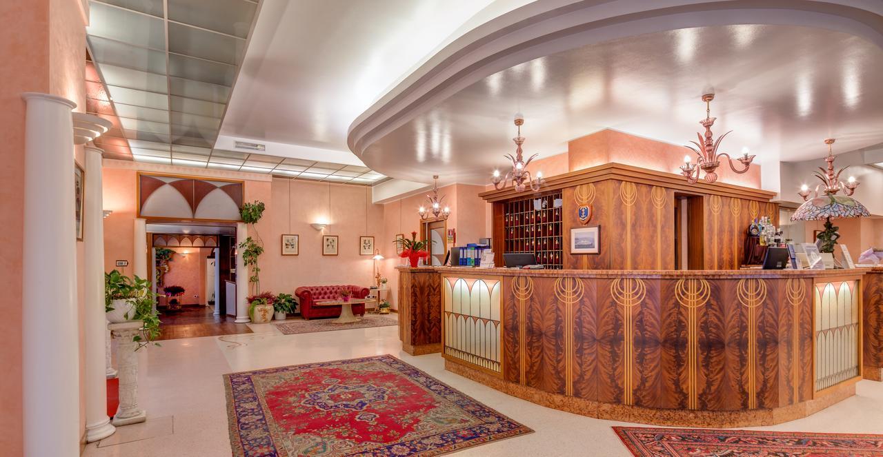 Best Western Hotel San Giusto Trieste Esterno foto