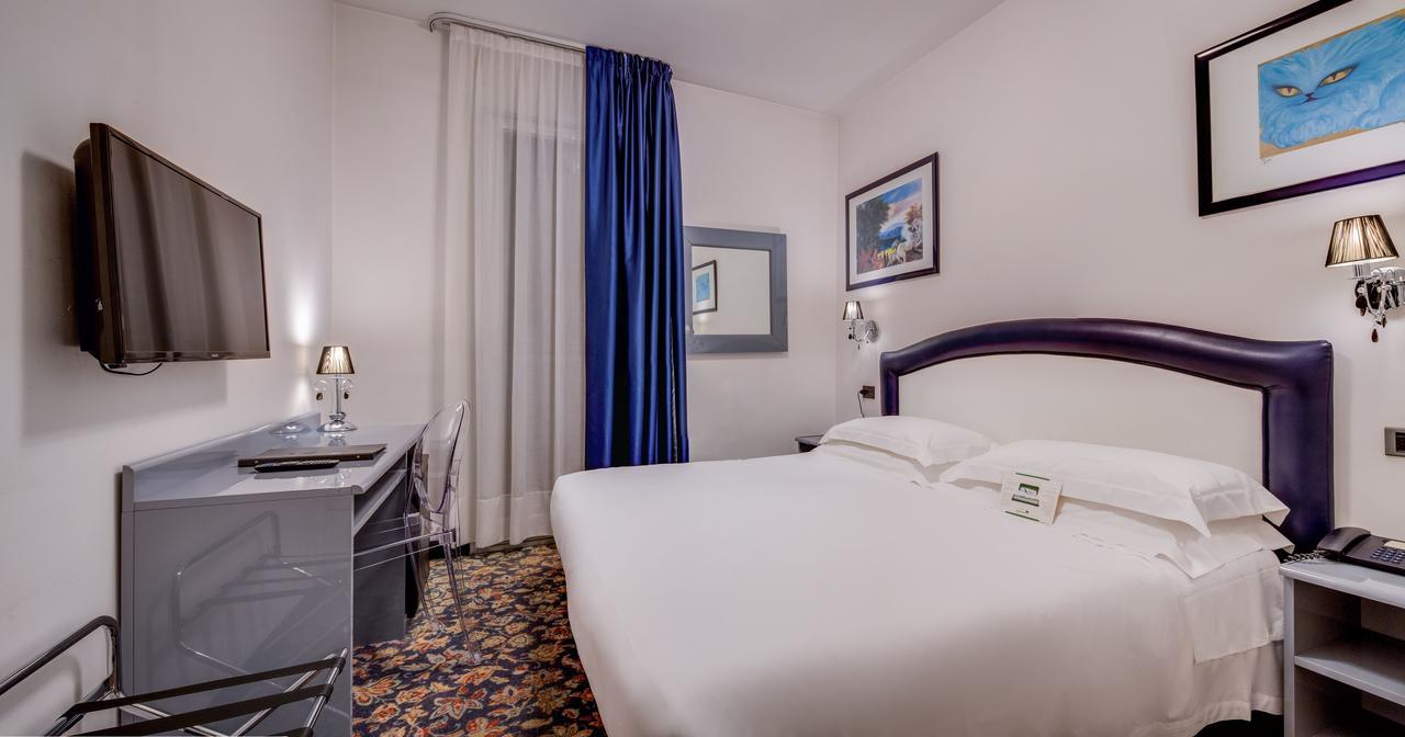 Best Western Hotel San Giusto Trieste Esterno foto