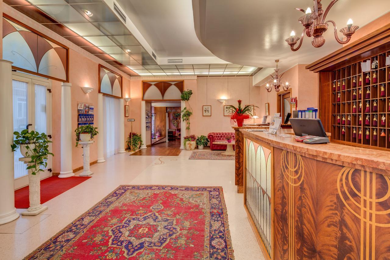 Best Western Hotel San Giusto Trieste Esterno foto