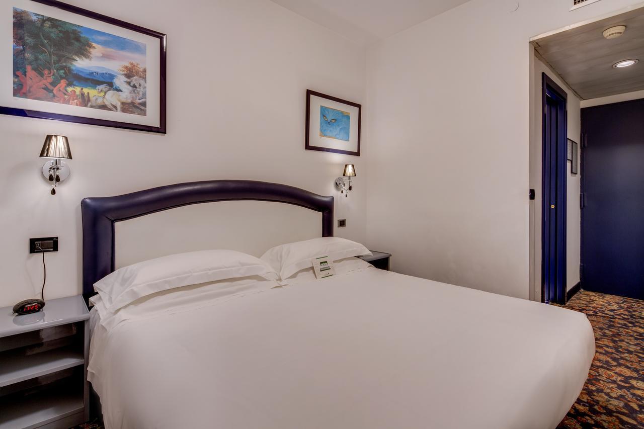 Best Western Hotel San Giusto Trieste Esterno foto