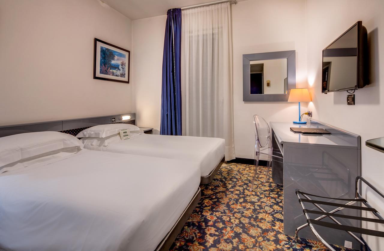 Best Western Hotel San Giusto Trieste Esterno foto