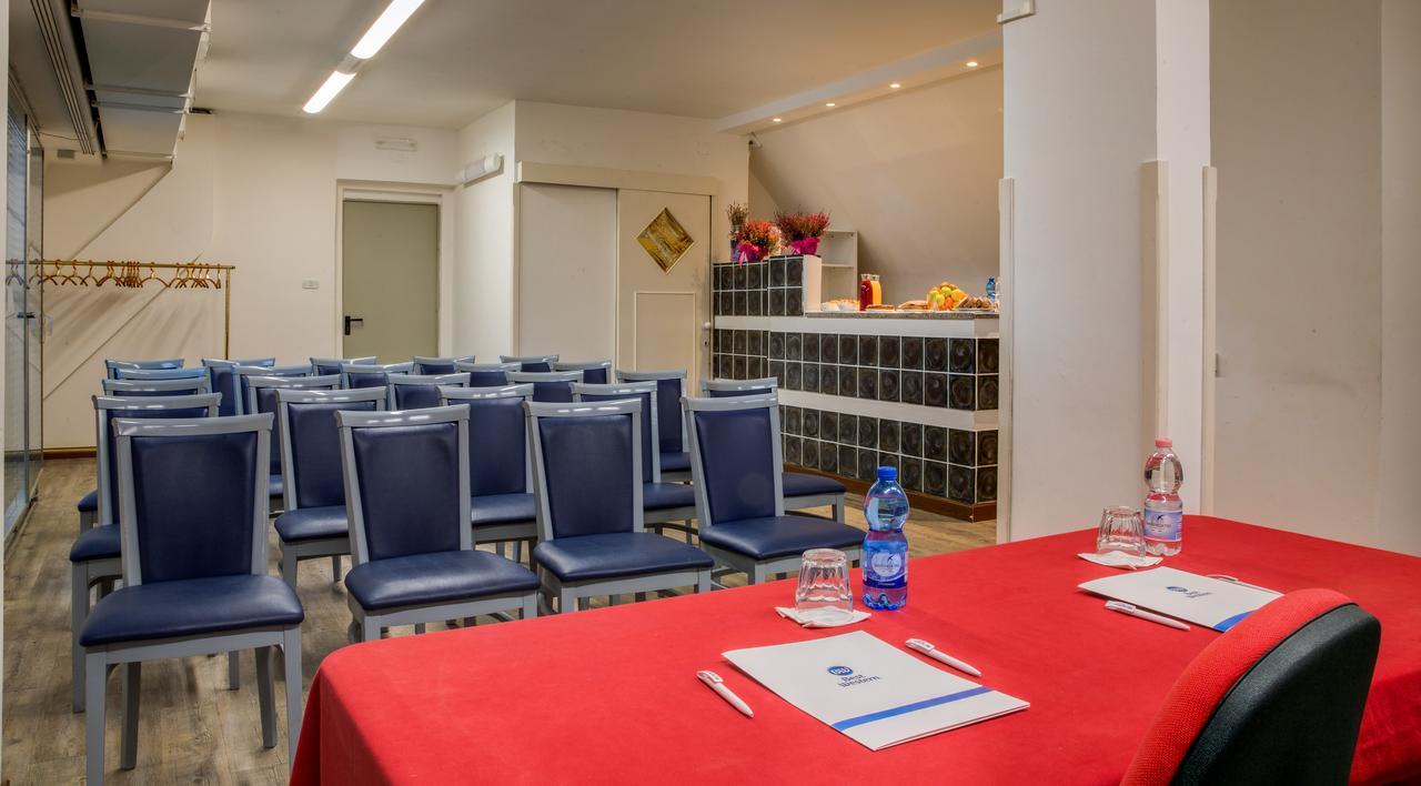 Best Western Hotel San Giusto Trieste Esterno foto