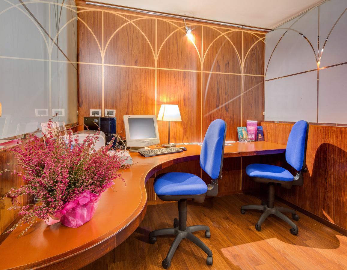 Best Western Hotel San Giusto Trieste Esterno foto