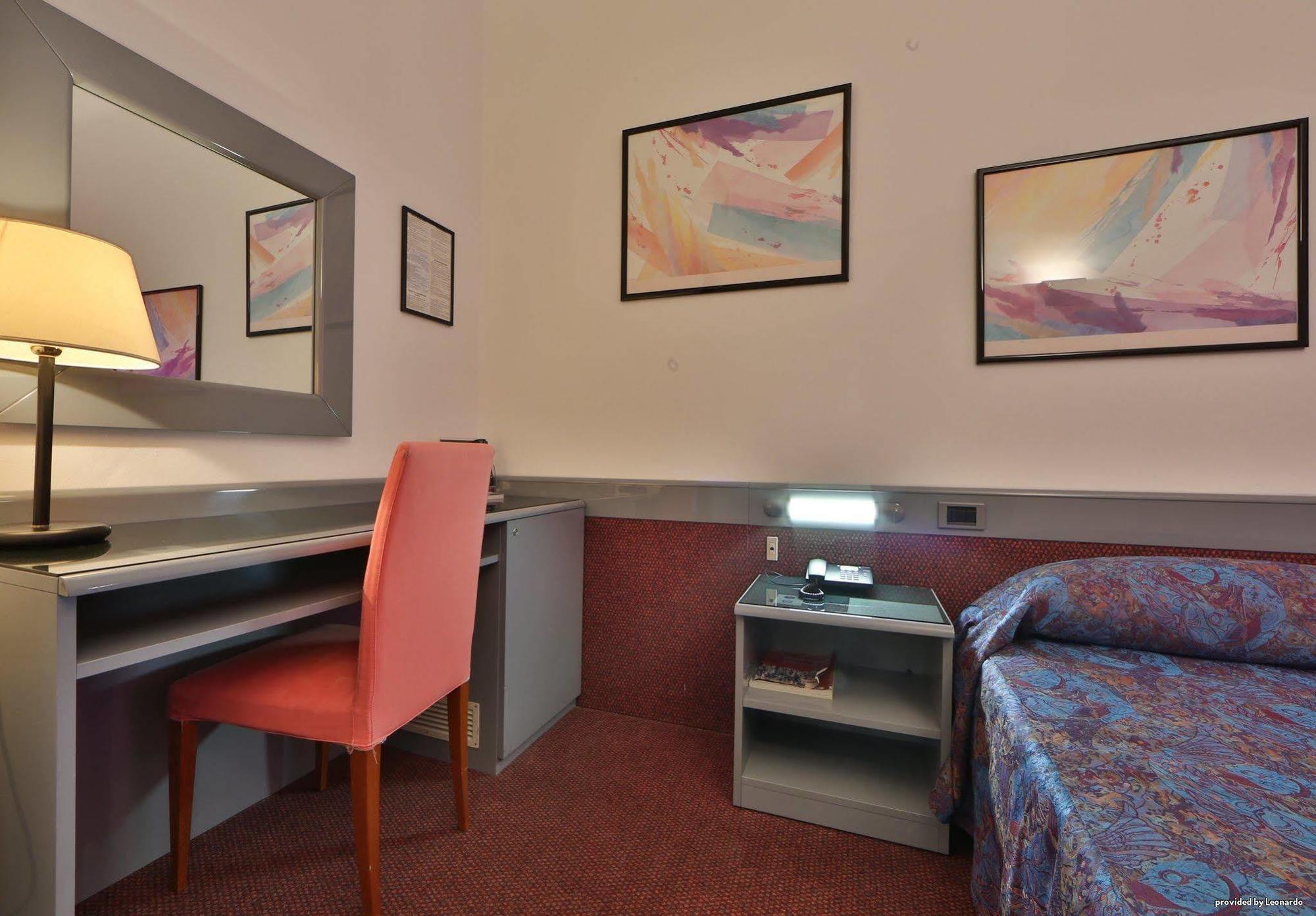 Best Western Hotel San Giusto Trieste Esterno foto