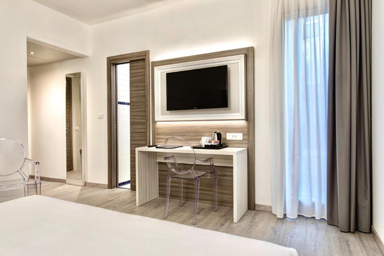 Best Western Hotel San Giusto Trieste Esterno foto