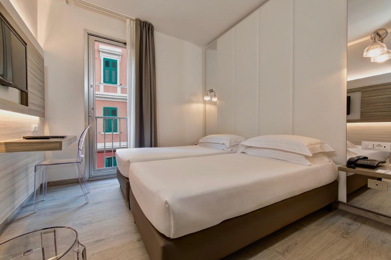 Best Western Hotel San Giusto Trieste Esterno foto