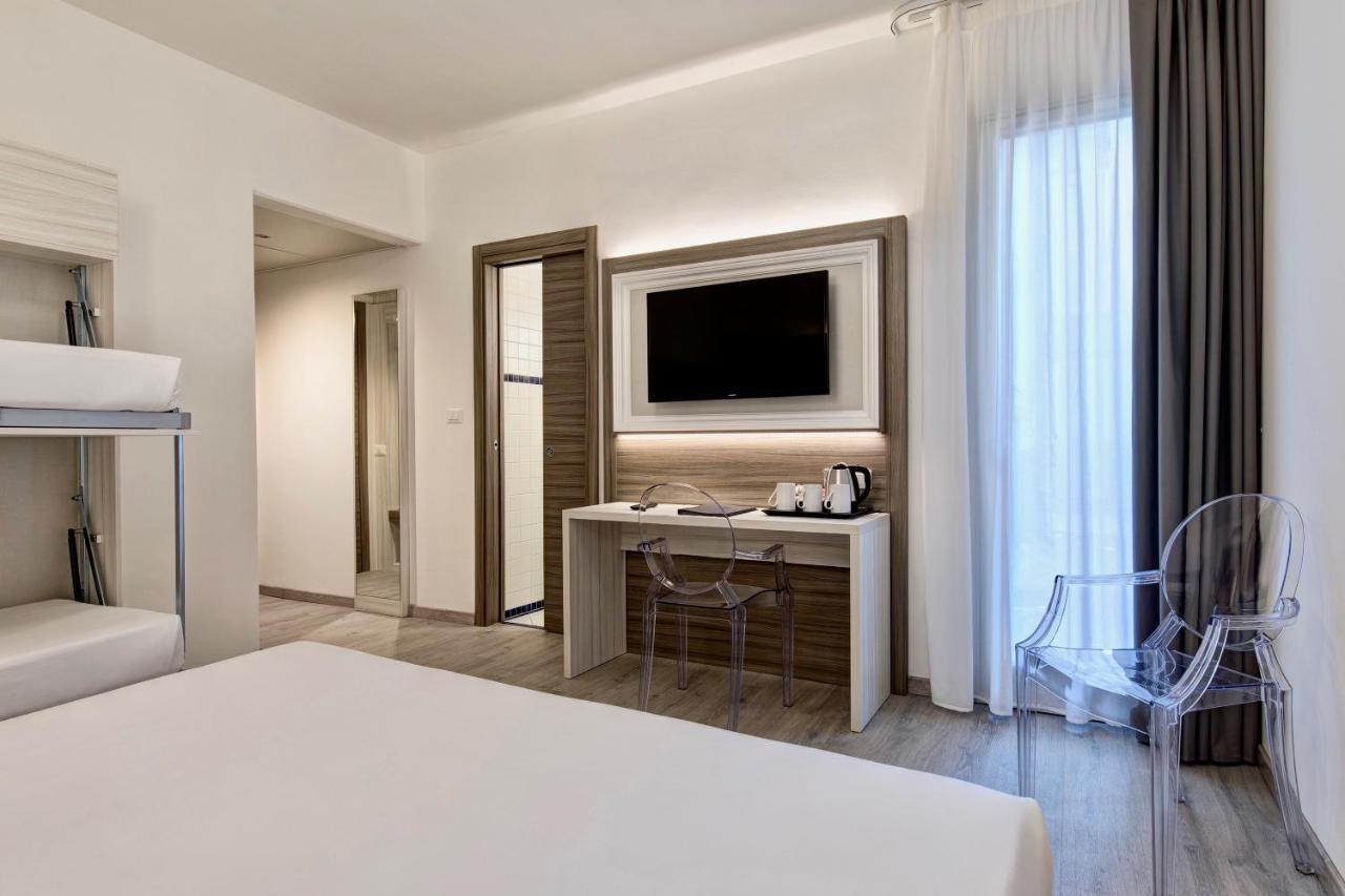 Best Western Hotel San Giusto Trieste Esterno foto