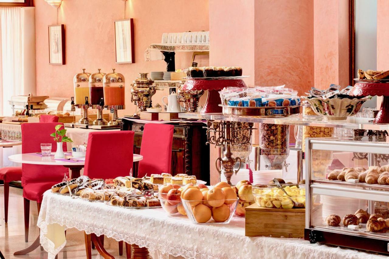 Best Western Hotel San Giusto Trieste Esterno foto