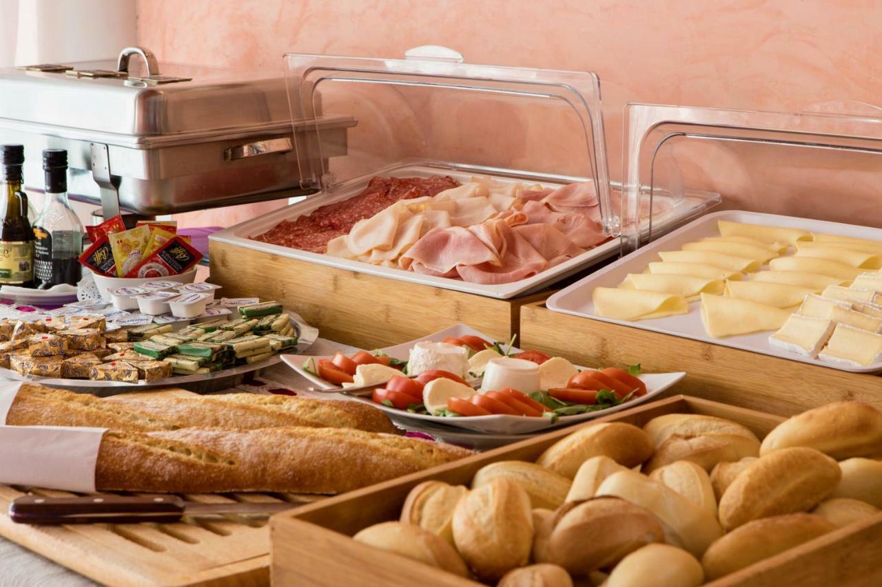 Best Western Hotel San Giusto Trieste Esterno foto