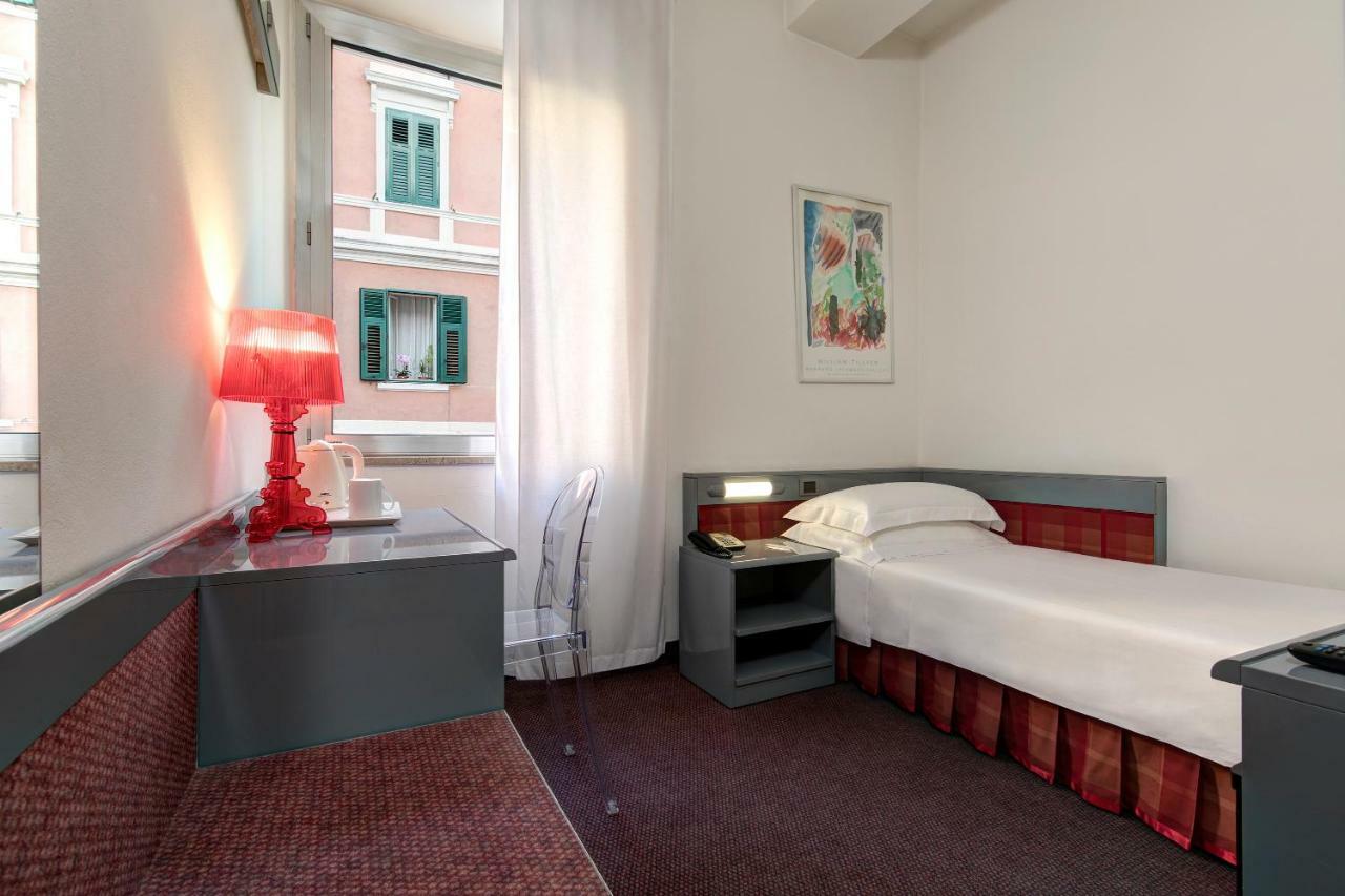 Best Western Hotel San Giusto Trieste Esterno foto